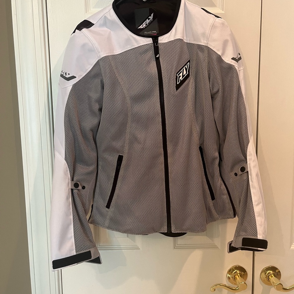 Fly Racing Women’s Medium Motorcycle Jacket